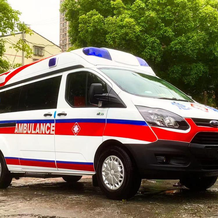 竞秀重症监护救护车出租护送返乡