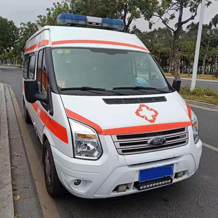 竞秀救护车出租活动保障